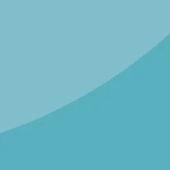 Zenolite Acrylic Wall Panel - 2070 X 1000mm - Blue Attoll