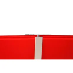 Zenolite Aluminium Straight Joint - 2500mm - Matt Silver