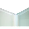 Zenolite Colour Matched PVC External Corner - 2500mm - Glacier -Hoover Kitchen Supply Shop 12808075 6074831948248063