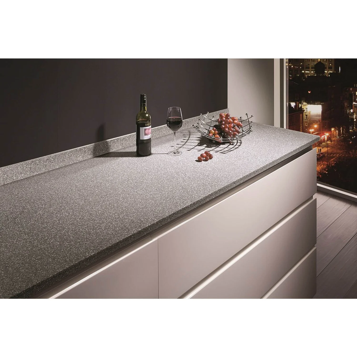 Minerva Peak Stone Hob Splashback - 90 X 75 X 1.2cm 4 Minerva Peak Stone Hob Splashback - 90 X 75 X 1.2cm - Image 2