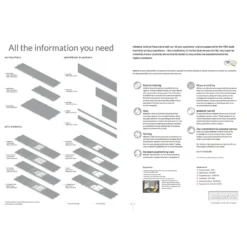 Minerva White Hob Splashback - 90 X 75 X 1.2cm 9 Minerva White Hob Splashback - 90 X 75 X 1.2cm -Hoover Kitchen Supply Shop 12810197 6264832988311187