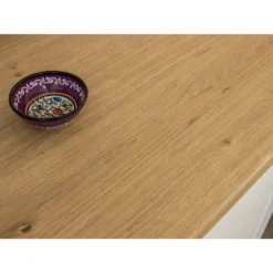 None Cherry Grain Kitchen Worktop Edging - 300cm -Hoover Kitchen Supply Shop 12812155 2124833221424195