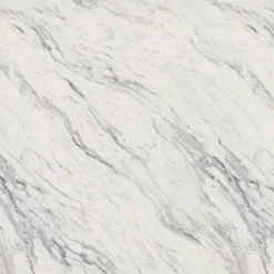 None Marble Swirl Breakfast Bar - Profile Edge - 200 X 90 X 3.8cm