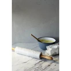 None Marble Swirl Kitchen Upstand - 300 X 7 X 1.2cm -Hoover Kitchen Supply Shop 12812277 1074833221084175