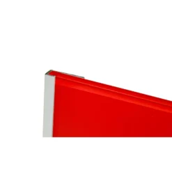 Zenolite Aluminium Edge Cap - 1250mm - Matt Silver