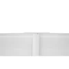 Zenolite Colour Matched PVC Straight Joint - Splashback Profile - 1250mm - White 1 Zenolite Colour Matched PVC Straight Joint - Splashback Profile - 1250mm - White -Hoover Kitchen Supply Shop 12812535 6004831942402254