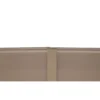 Zenolite Colour Matched PVC Straight Joint - Splashback Profile - 1250mm - Mocha