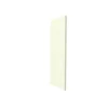 Country Shaker Kitchen Clad On Wall Panel (H)752 X (W)343mm - Cream