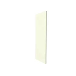 Country Shaker Kitchen Clad On Wall Panel (H)752 X (W)343mm - Cream