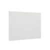 High Gloss Slab White Integrated Extractor Door (597x445) -Hoover Kitchen Supply Shop 12812877 1834831969855482