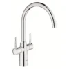 GROHE Ambi Cosmopolitan Kitchen Tap
