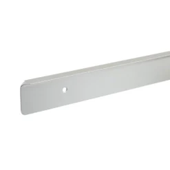 Unika Worktop Corner Joint - Silver - 38 X 6mm