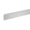 Unika Worktop Corner Joint - Silver - 28 X 6mm -Hoover Kitchen Supply Shop 12814166 3904831952716803