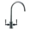 Franke Olympus Tap - Silk Steel