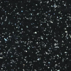 None Caviar Kitchen Upstand - 300 X 7 X 1.2cm