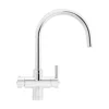 Franke Instante 3-in-1 100°c Boiling Water Tap -Hoover Kitchen Supply Shop 12826551 1054831432004688