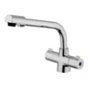 Shauna Twin Lever Mixtap Chrome -Hoover Kitchen Supply Shop 12830490 1484831907131857