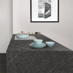 Zenith Cloudy Nova Compact Laminate Breakfast Bar - 2400x950x12.5mm 11 Zenith Cloudy Nova Compact Laminate Breakfast Bar - 2400x950x12.5mm -Hoover Kitchen Supply Shop 12834329 1704833168463248