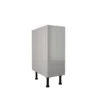 High Gloss Slab Grey 300mm Base Unit -Hoover Kitchen Supply Shop 12841507 1434831965583404
