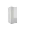Handleless White Gloss 300mm Wall Unit