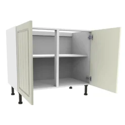 Country Shaker Cream 1000mm Base Unit -Hoover Kitchen Supply Shop 12842200 1724832983807626