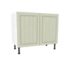Country Shaker Cream 1000mm Base Unit -Hoover Kitchen Supply Shop 12842200 1814831962003045