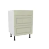Country Shaker Cream 600mm 3 Drawer Premium Unit -Hoover Kitchen Supply Shop 12842236 2444831944981621