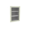 Country Shaker Cream 500mm Glass Wall Unit -Hoover Kitchen Supply Shop 12842249 8424831947079461