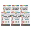 6 Bags Of 8kg Kube Block Salt