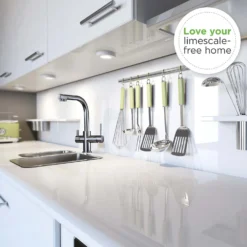 Kube II Non-Electric Water Softener - For Households With Up To 4 Bathrooms -Hoover Kitchen Supply Shop 12892594 1194938641771781