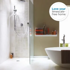 Kube II Non-Electric Water Softener - For Households With Up To 4 Bathrooms -Hoover Kitchen Supply Shop 12892594 4344938641718267