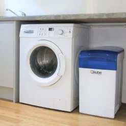 Kube II Non-Electric Water Softener - For Households With Up To 4 Bathrooms -Hoover Kitchen Supply Shop 12892594 5094938641477355
