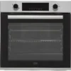Beko AeroPerfect™ RecycledNet™ BBRIF22300X Built In Electric Single Oven - Stainless Steel -Hoover Kitchen Supply Shop 13481832 6684914601644528