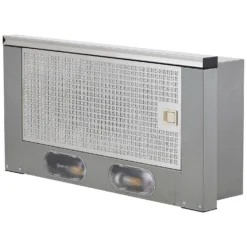 Beko HNT61220XH Telescopic Cooker Hood - Stainless Steel -Hoover Kitchen Supply Shop 13481834 1124942064462130