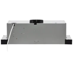 Beko HNT61220XH Telescopic Cooker Hood - Stainless Steel -Hoover Kitchen Supply Shop 13481834 1754942064620689