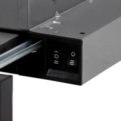 Beko HNT61220XH Telescopic Cooker Hood - Stainless Steel -Hoover Kitchen Supply Shop 13481834 8464942064573580