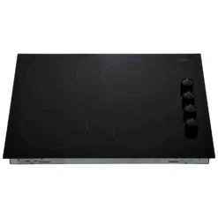 Beko HIC64102 58cm Ceramic Hob - Black -Hoover Kitchen Supply Shop 13481837 3934944138411051