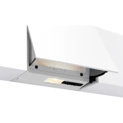 Beko HNE51210S 60 Cm Integrated Cooker Hood - Silver -Hoover Kitchen Supply Shop 13481838 1704914607274760