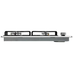 Beko HIBG64120SX 61cm Gas Hob - Stainless Steel -Hoover Kitchen Supply Shop 13481839 1484944138245946