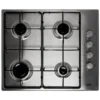 Beko HIBG64120SX 61cm Gas Hob - Stainless Steel 1 Beko HIBG64120SX 61cm Gas Hob - Stainless Steel -Hoover Kitchen Supply Shop 13481839 2004944137969616