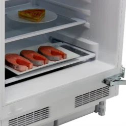 Beko BLSF3682 Integrated Under Counter Fridge - Fixed Door Fixing Kit - White 14 Beko BLSF3682 Integrated Under Counter Fridge - Fixed Door Fixing Kit - White -Hoover Kitchen Supply Shop 13481844 1844944138613284