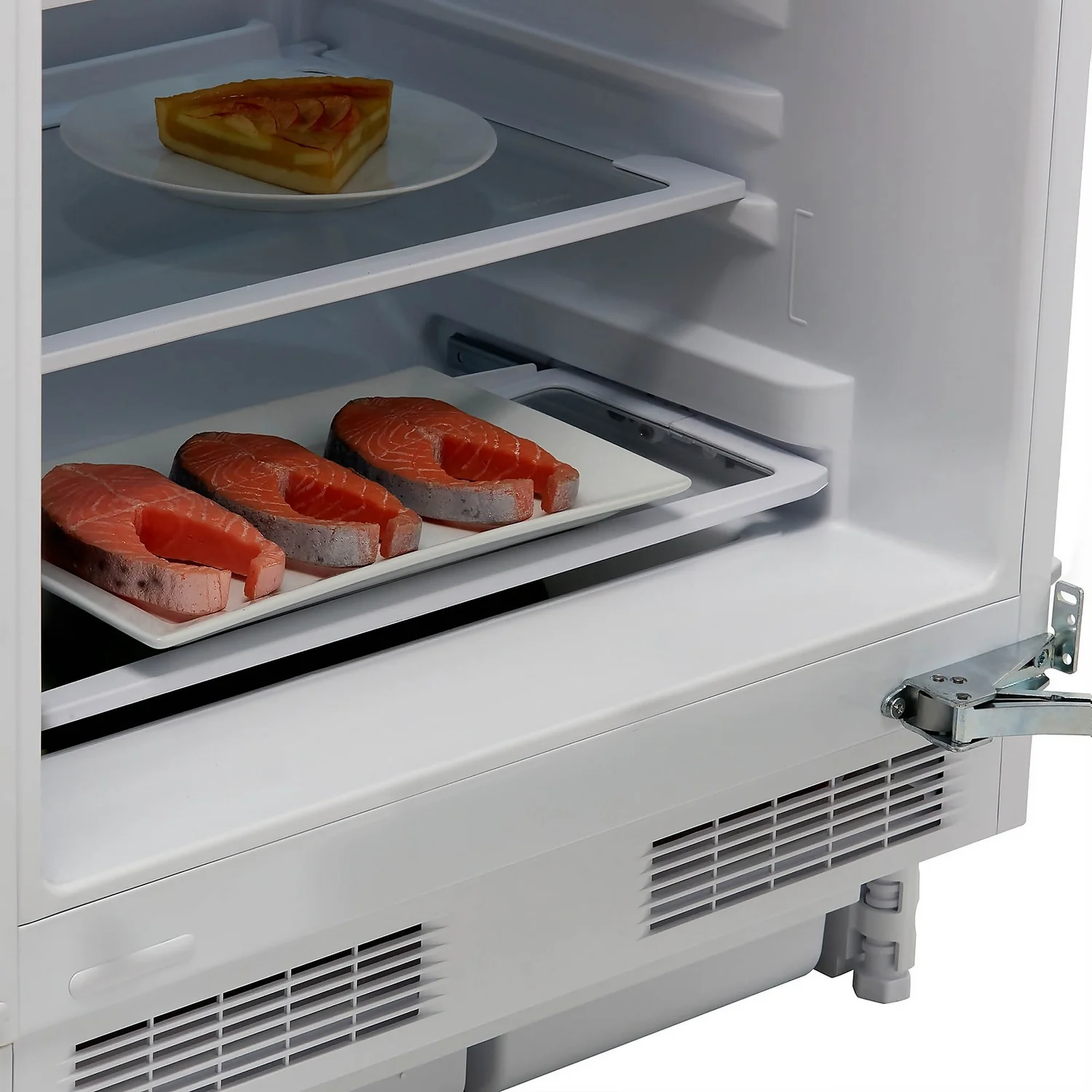 Beko BLSF3682 Integrated Under Counter Fridge - Fixed Door Fixing Kit - White 7 Beko BLSF3682 Integrated Under Counter Fridge - Fixed Door Fixing Kit - White - Image 5