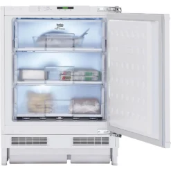 Beko BSFF3682 Integrated Under Counter Freezer With Fixed Door Fixing Kit -Hoover Kitchen Supply Shop 13481845 2124944138066978