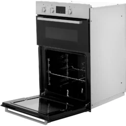 Indesit Aria IDD6340IX Built In Electric Double Oven - Stainless Steel -Hoover Kitchen Supply Shop 13481847 1754914604070673
