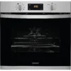 Indesit IFW3841PIXUK Built In Electric Single Oven - Stainless Steel -Hoover Kitchen Supply Shop 13481850 1194914604388163