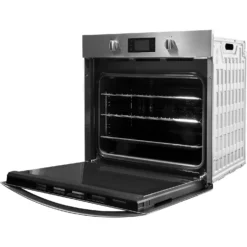 Indesit IFW3841PIXUK Built In Electric Single Oven - Stainless Steel -Hoover Kitchen Supply Shop 13481850 2114914604423890