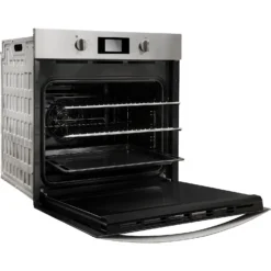 Indesit IFW3841PIXUK Built In Electric Single Oven - Stainless Steel -Hoover Kitchen Supply Shop 13481850 7644914604477116