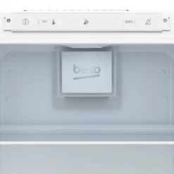Beko HarvestFresh BCFD3V73 Integrated 70/30 Frost Free Fridge Freezer With Sliding Door Fixing Kit - White -Hoover Kitchen Supply Shop 13481851 7274944138223422