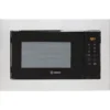 Indesit MWI125GXUK Built In Microwave With Grill - Stainless Steel 2 Indesit MWI125GXUK Built In Microwave With Grill - Stainless Steel -Hoover Kitchen Supply Shop 13481852 8794914608273595