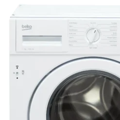 Beko WTIK72151 Integrated 7Kg Washing Machine With 1200 Rpm - White -Hoover Kitchen Supply Shop 13481854 1294944138153813